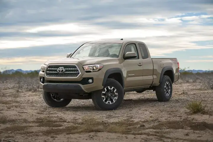 Toyota Tacoma Diesel