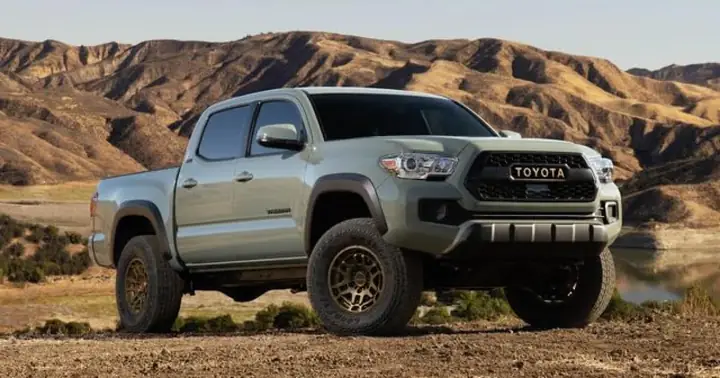 Toyota Tacoma Gas Mileage