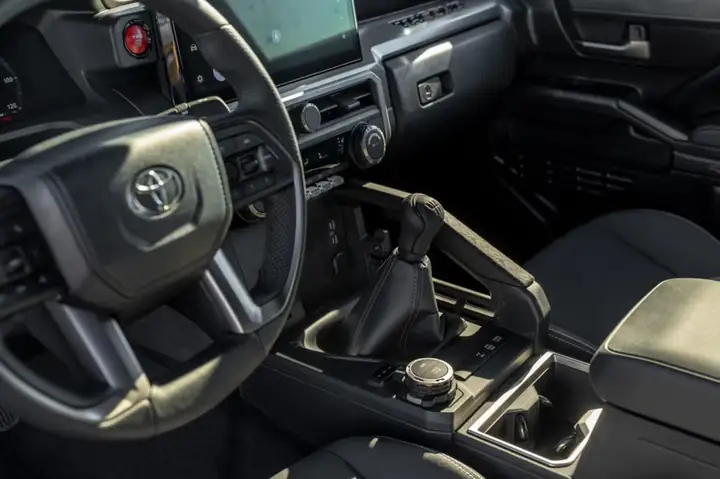 Toyota Tacoma Manual Transmission Toyota Tacoma Manual Transmission