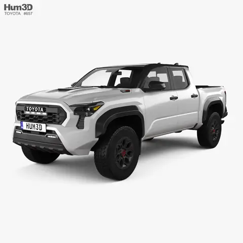 Toyota Tacoma Models