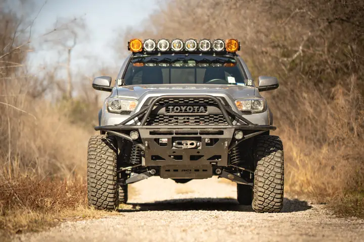 Toyota Tacoma Off Road Toyota Tacoma Off Road