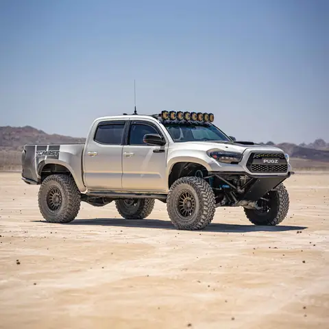 Toyota Tacoma Prerunner Toyota Tacoma Prerunner