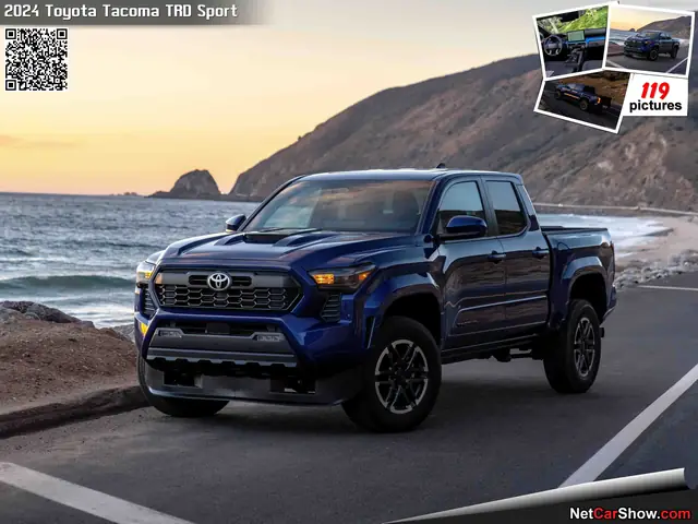 Toyota Tacoma Sport Toyota Tacoma Sport
