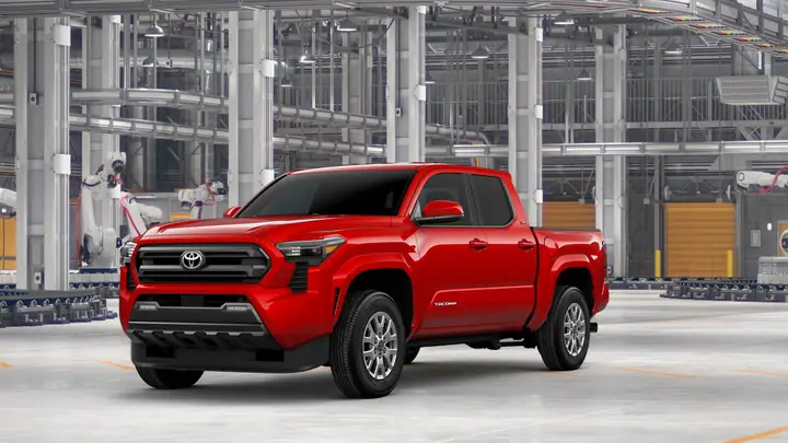 Toyota Tacoma Sr5