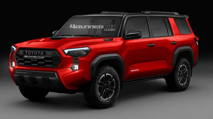 Toyota Tacoma Suv Toyota Tacoma Suv