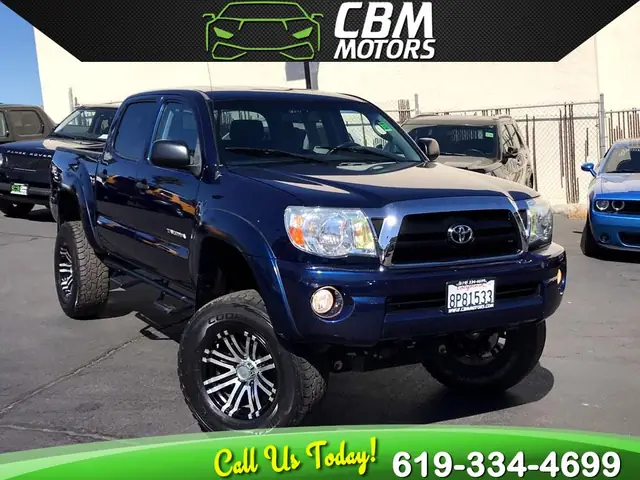 Toyota Tacoma V6 Toyota Tacoma V6
