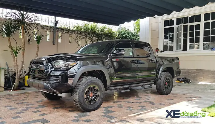 Toyota Tacoma Vietnam Toyota Tacoma Vietnam