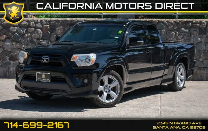 Toyota Tacoma X Runner Toyota Tacoma X Runner