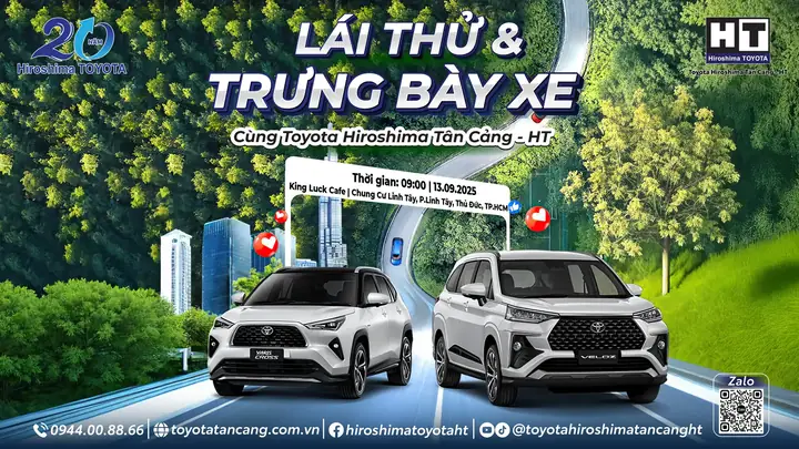 Toyota Tan Cang Tphcm Toyota Tan Cang Tphcm