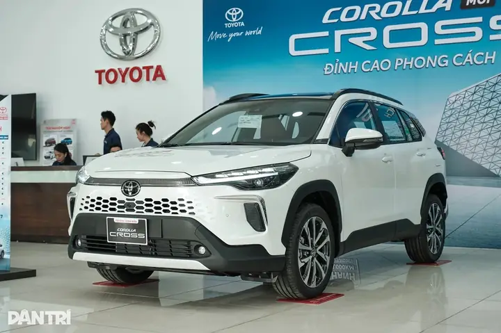 Toyota Tăng Giá Toyota Tăng Giá