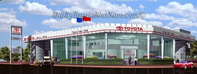 Toyota Tây Hồ Toyota Tây Hồ