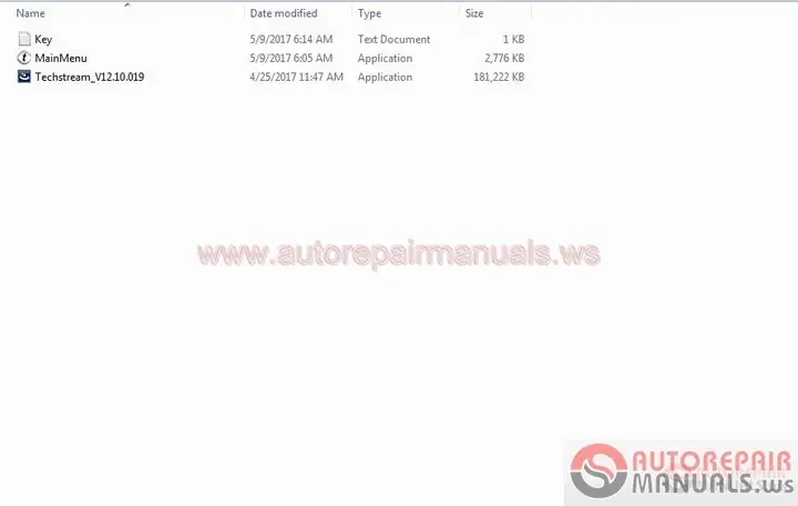 Toyota Techstream Full Crack