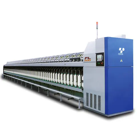 Toyota Textile Machinery Toyota Textile Machinery