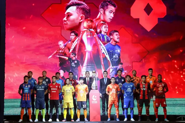 Toyota Thai League Toyota Thai League