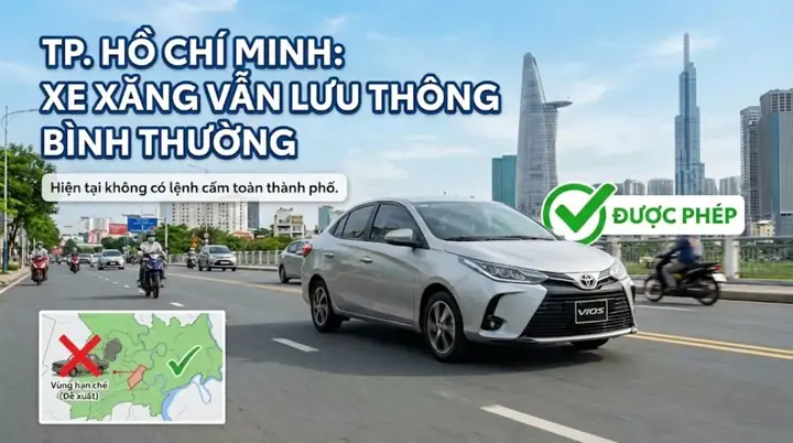 Toyota Thành Phố Mới Toyota Thành Phố Mới