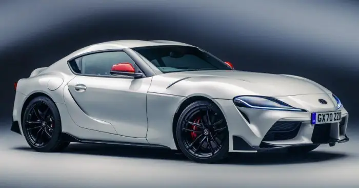 Toyota Thể Thao Toyota Thể Thao