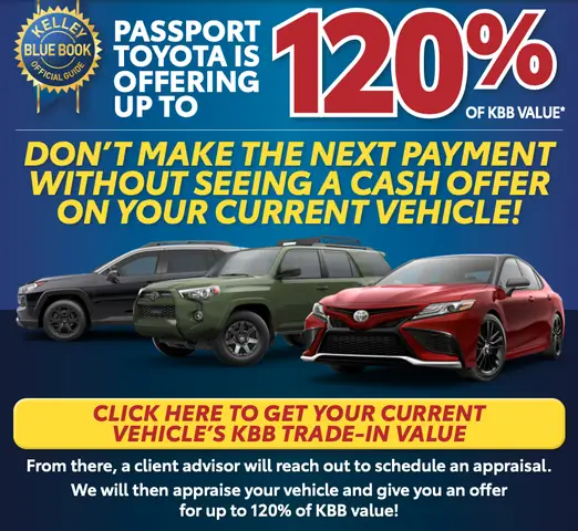 Toyota Trade In Value Toyota Trade In Value