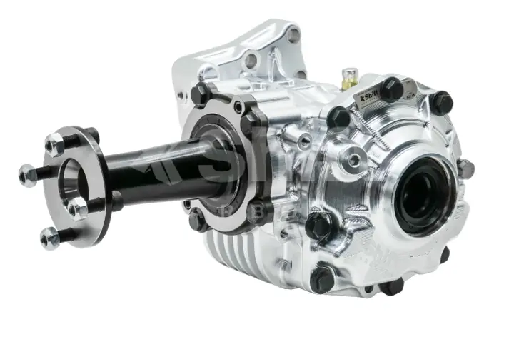 Toyota Transfer Case