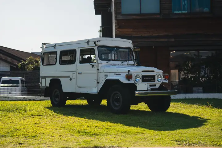 Toyota Troop Carrier Toyota Troop Carrier