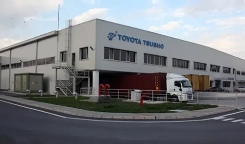 Toyota Tsusho Corp Toyota Tsusho Corp