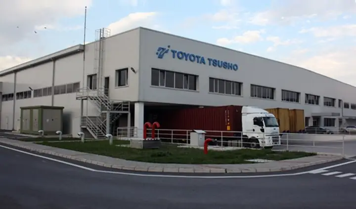 Toyota Tsusho Vn Toyota Tsusho Vn