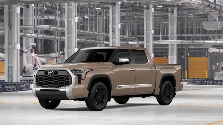 Toyota Tundra 1794 Edition