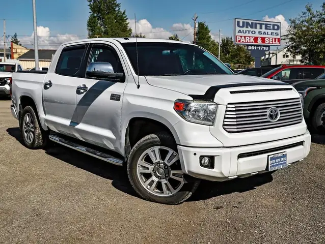 Toyota Tundra Crewmax Toyota Tundra Crewmax