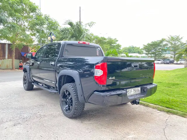 Toyota Tundra Cũ Toyota Tundra Cũ