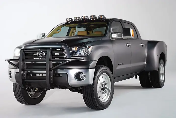 Toyota Tundra Diesel Toyota Tundra Diesel