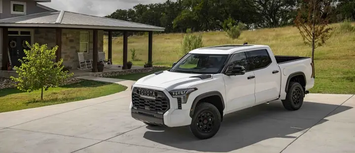 Toyota Tundra Lease