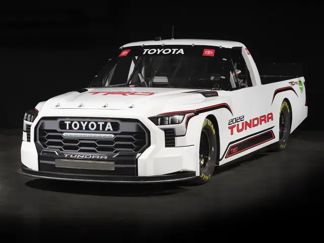 Toyota Tundra Nascar Toyota Tundra Nascar