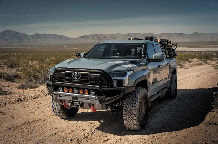 Toyota Tundra Off Road