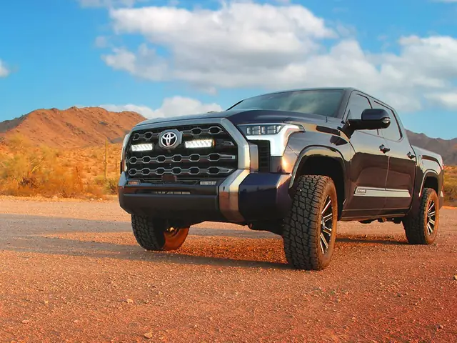 Toyota Tundra Platinum