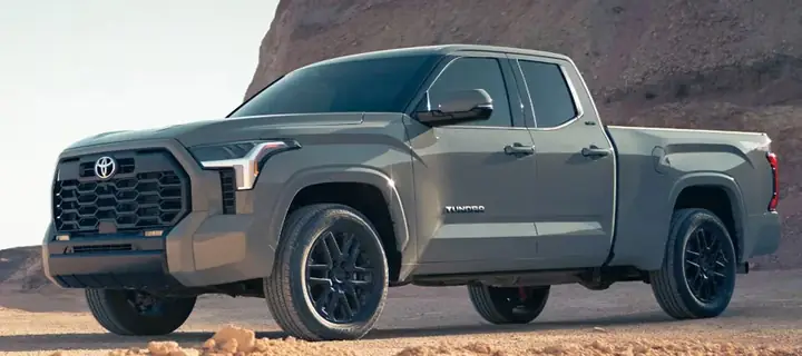 Toyota Tundra Sr5