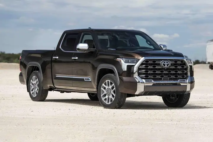 Toyota Tundra Truck Toyota Tundra Truck