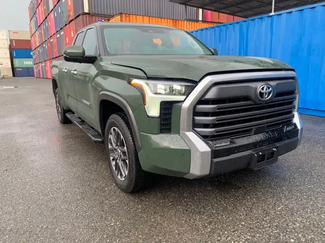 Toyota Tundra Vietnam Toyota Tundra Vietnam