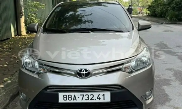 Toyota Used Cars Vietnam