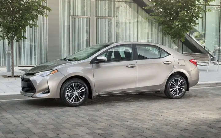 Toyota Used Vehicles Toyota Used Vehicles