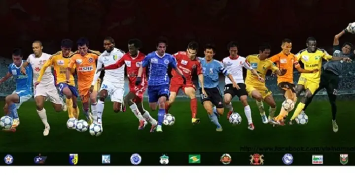 Toyota V League 2016
