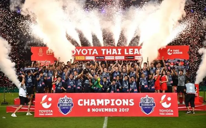Toyota V League Toyota V League