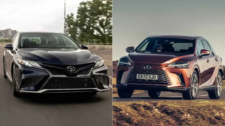 Toyota Và Lexus Toyota Và Lexus