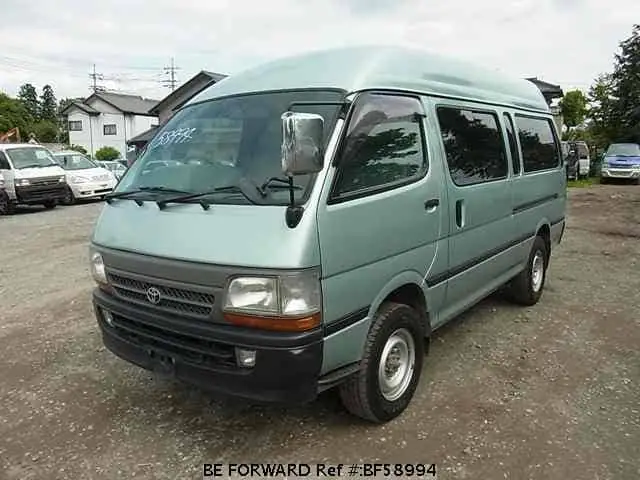 Toyota Van For Sale Toyota Van For Sale