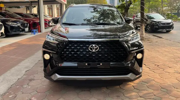 Toyota Veloz Cross 2022