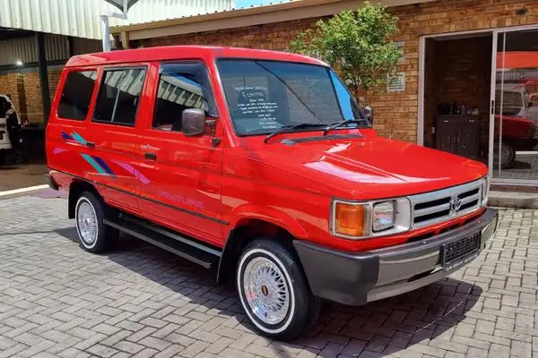 Toyota Venture For Sale