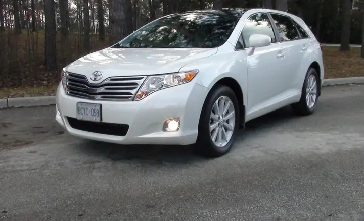 Toyota Venza 2008 Toyota Venza 2008