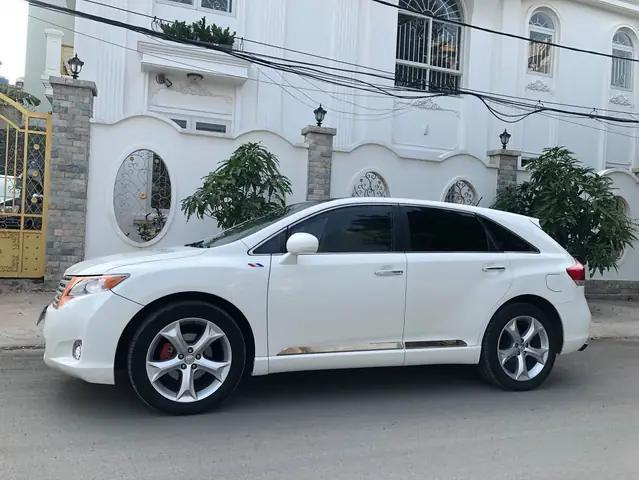 Toyota Venza 7 Chỗ Toyota Venza 7 Chỗ