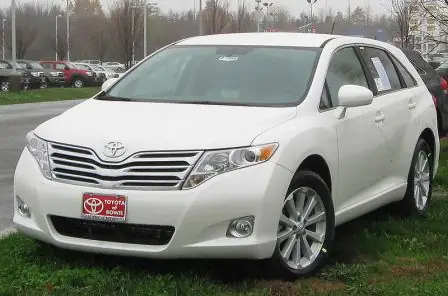 Toyota Venza Wiki