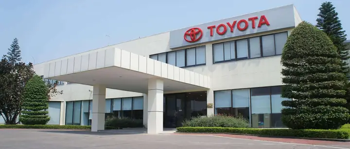 Toyota Vietnam Company Toyota Vietnam Company
