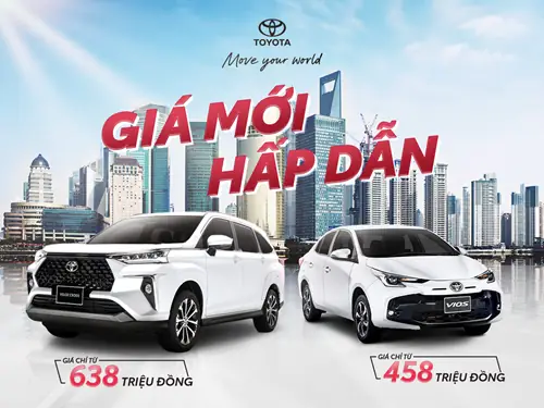Toyota Vietnam Giá Xe Toyota Vietnam Giá Xe
