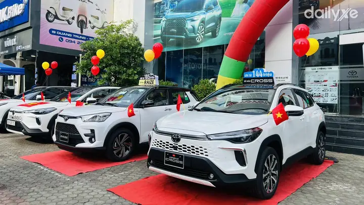 Toyota Vinh Nghệ An Toyota Vinh Nghệ An